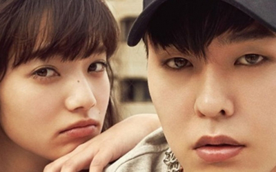 Hot News: G-Dragon Kencan dengan Nana Komatsu