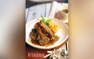  Femina Daging 