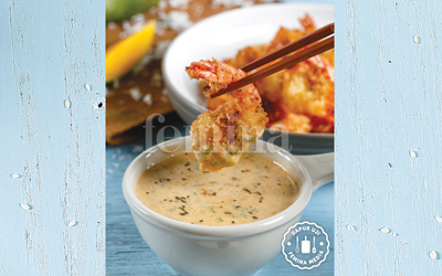 Resep Roti Goreng Udang